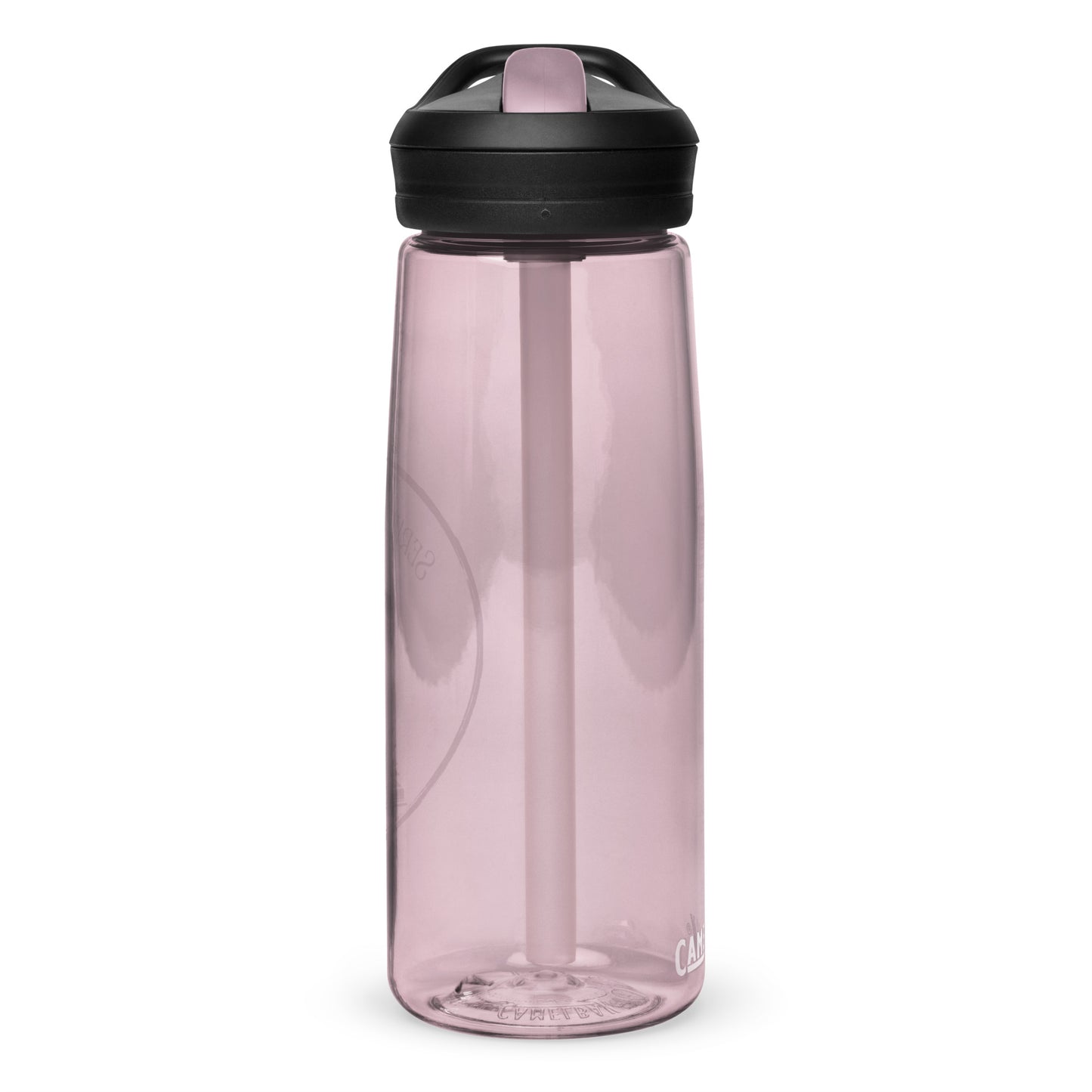 Service Greater Than Self Sports Water Bottle, Various Colors w/ White Lettering